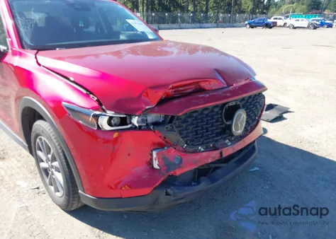 2022 Mazda Cx-5 2.5 S from USA, damaged, VIN JM3KFBAMXN0545948